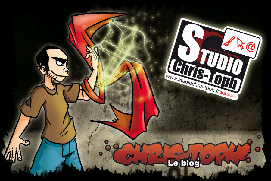 Chris-Toph le blog : site officiel