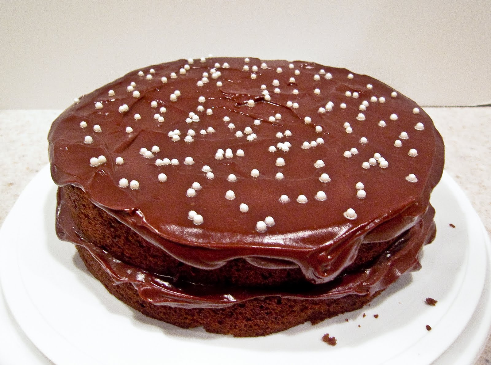 Chocolate Cake Designs