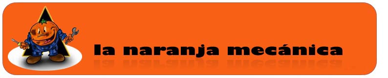 La naranja mecánica