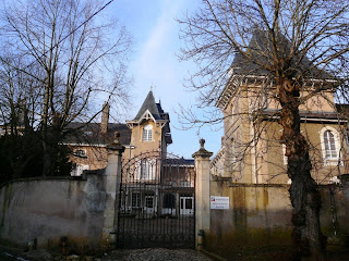 chateau a vendre onville