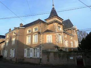 chateau a vendre onville