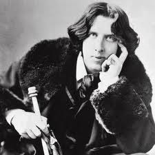 Oscar Wilde.