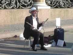 Serie ambulantes: San Petersburgo