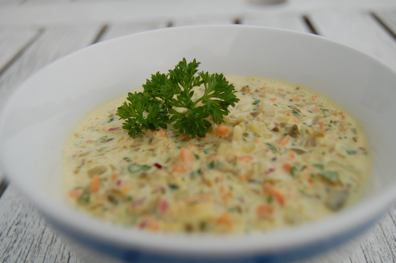 MadGlad Hjemmelavet remoulade