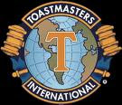 A Member of Toastmasters International