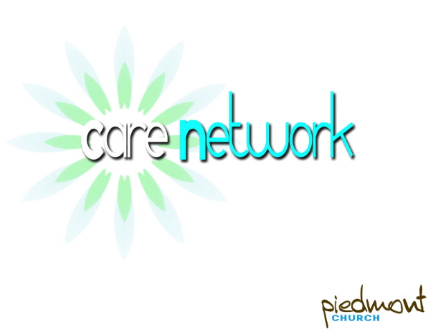 Piedmont Church Care Network