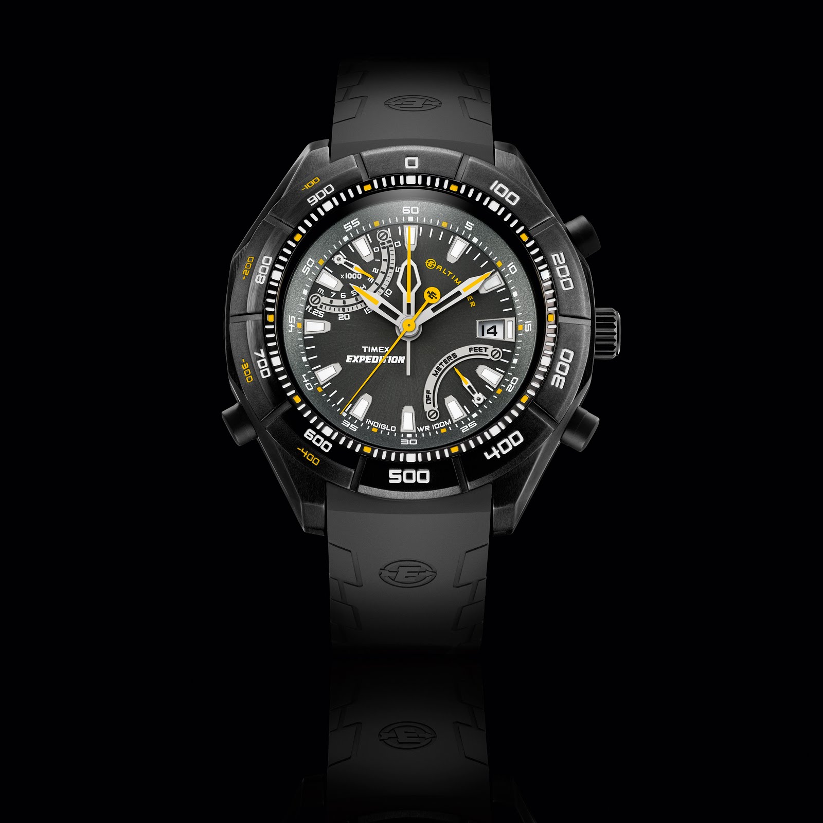 Timex Expedition