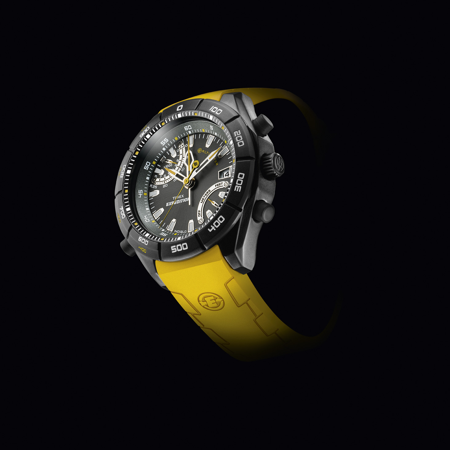 Timex Expedition