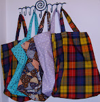 Green Bag Lady Bags