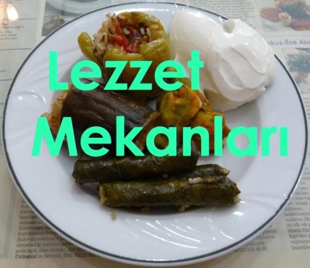 Lezzet Mekanları