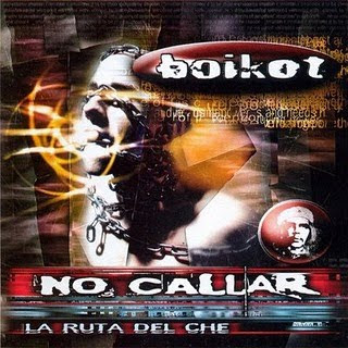 BOIKOT - No Callar Boikot+-+No+Callar+-+Frontal