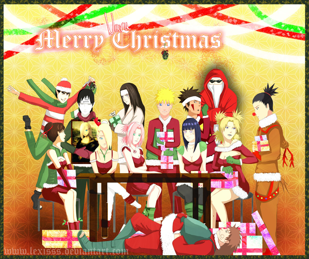 Feliz Natal NRO Naruto+natal+2