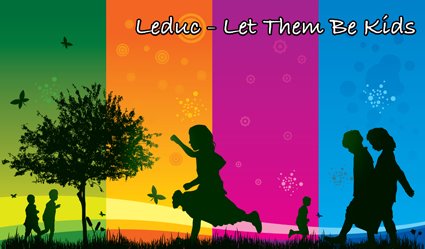 Leduc-Let Them Be Kids