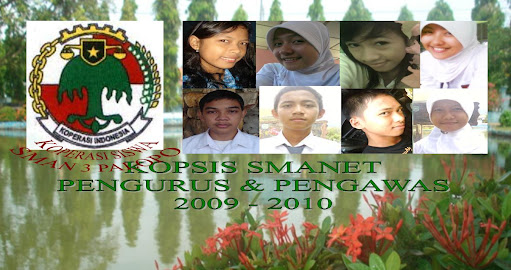 SMA 3 KOPSIS PALOPO