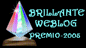 Brillante Weblog "Premio-2008"