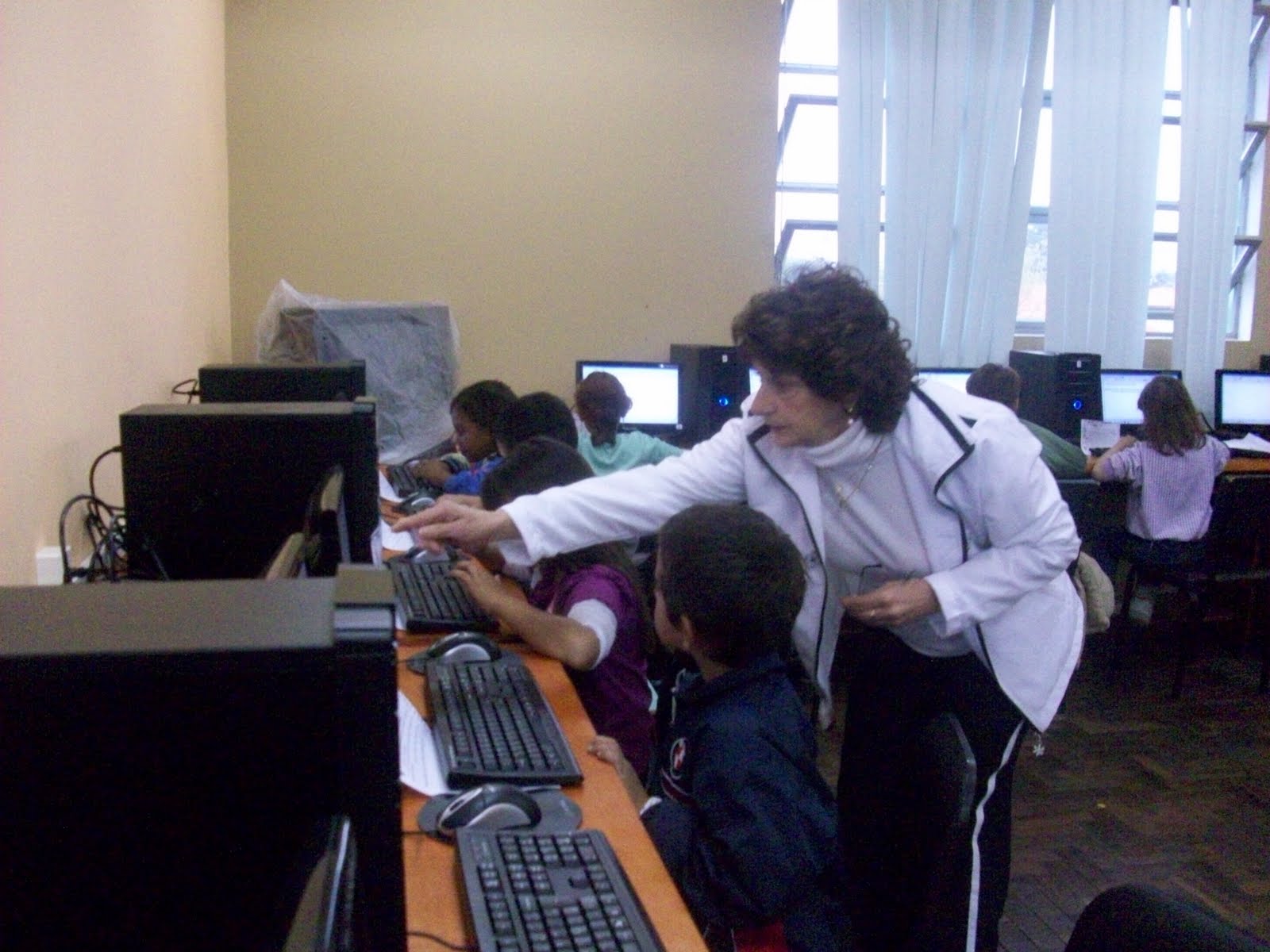 Sites de pesquisa :: Informática na Educação Infantil