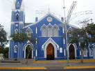 La iglesia Santa Barbara