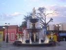 La Fuente en la Plaza