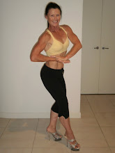 Side Chest Pose practise!