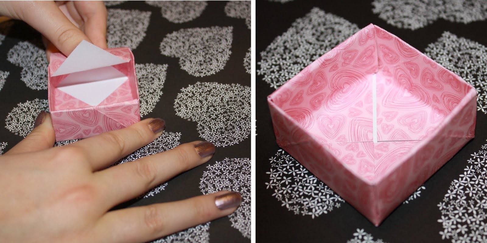 The BoBunny Blog Gift Box Tutorial