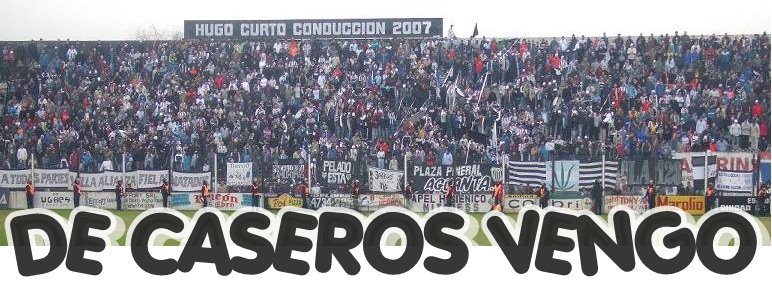 De Caseros Vengo || Blog Dedicado al Pincha De Caseros