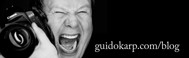 GUIDO KARP BLOG