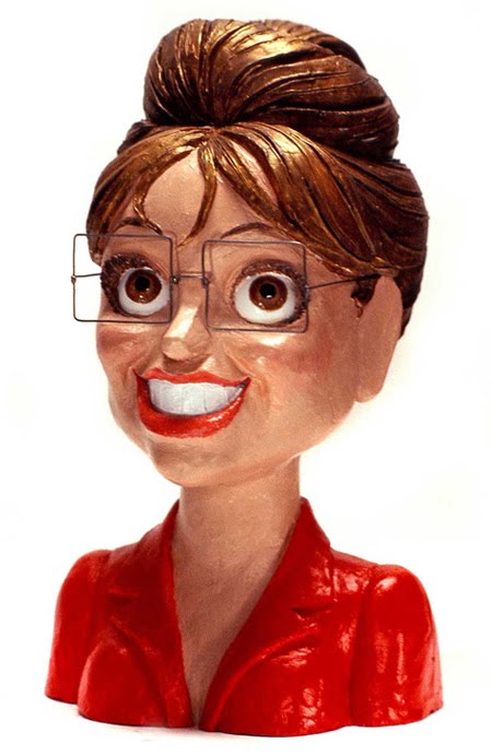 SARAH PALIN