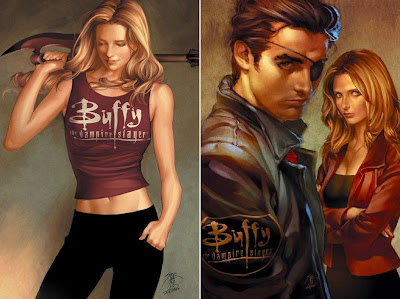 Buffy Covers Uncovered