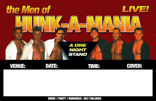 Hunk A Mania