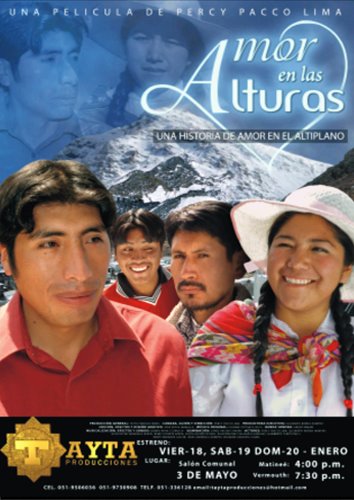 AMOR EN LAS ALTURAS