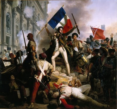 Causes of the french revolution dbq essay