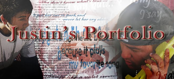 Justin's Portfolio