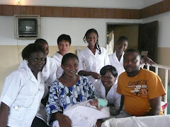 Staff of Optimal Medical Centre