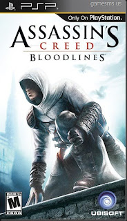 PSP GAMES [torrent] Assassins+Creed+Bloodlines+PSP+UK+Cover