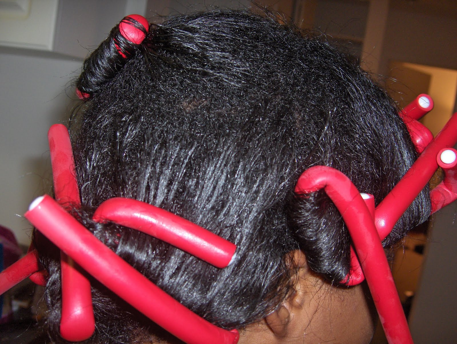 A Transitioner's Journey First Flexi Rod Set
