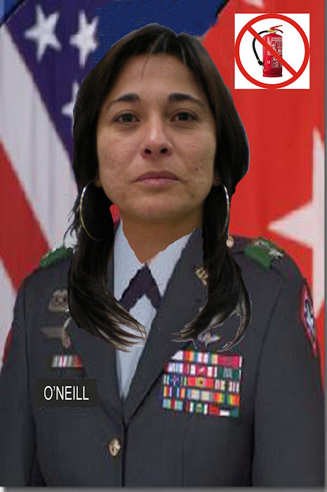 La Teniente O'Neill