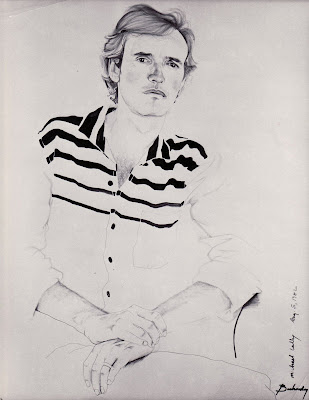 Don Bachardy Art