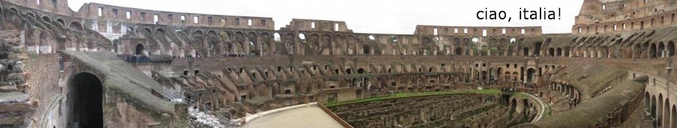 Ciao, Italia!
