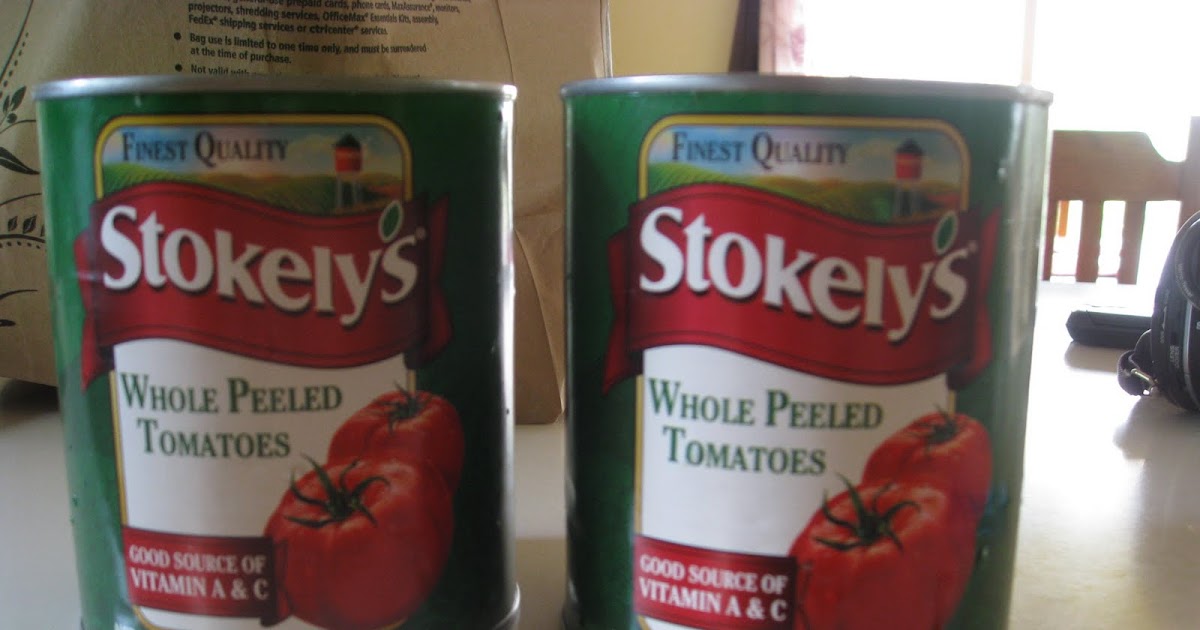 Monkey See, Monkey Do! Making Spaghetti Sauce