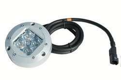 Underwater LED Light Effective to 60 Meters – Larson Electronics