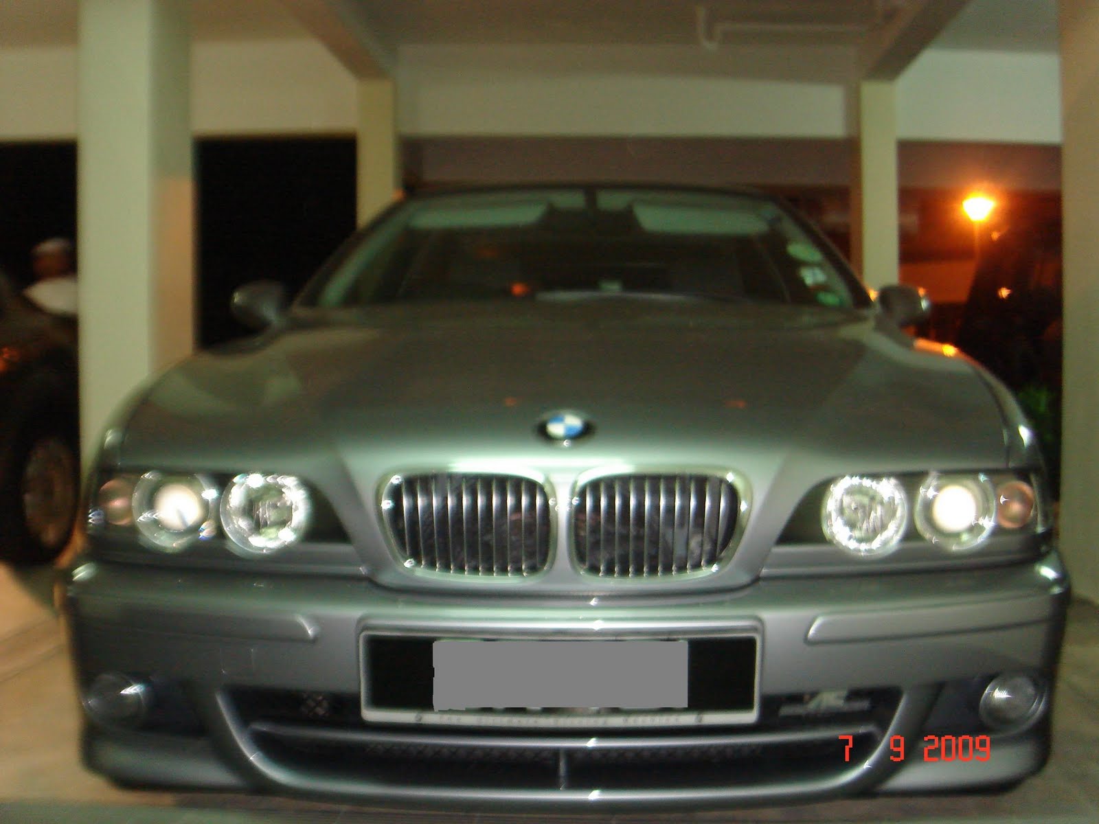 . Beamer E39 M5 Replica for sale BND19.5k