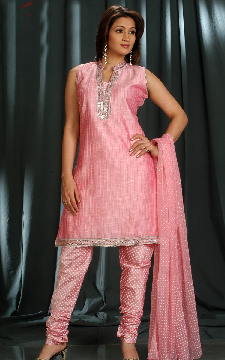 Dress Churidar