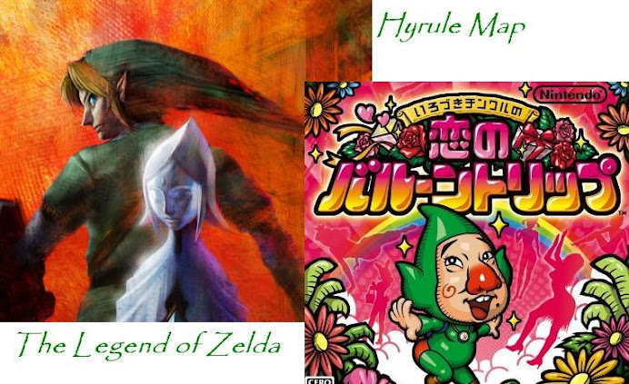 The Legend of Zelda: Oracle Series