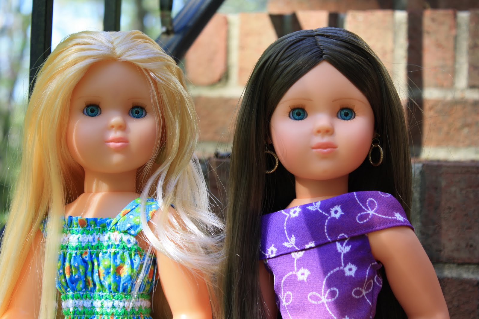 juanita perez muñecas