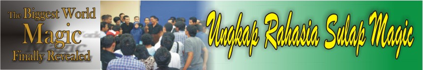 Rahasianya Sulap