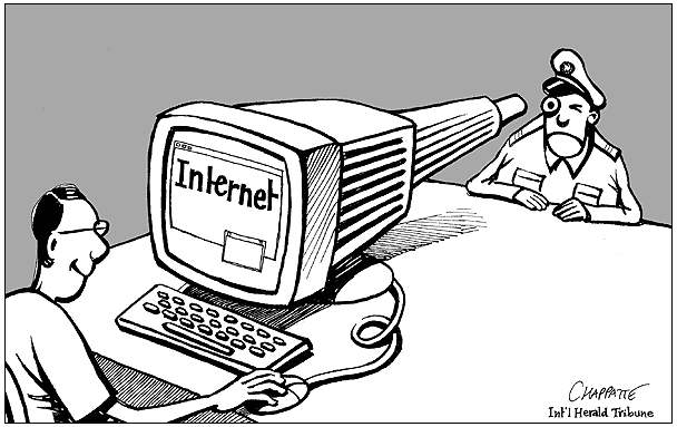 Government Internet Surveillance