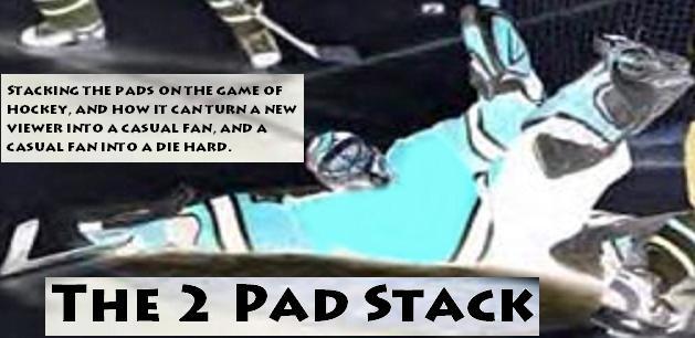 The 2 Pad Stack