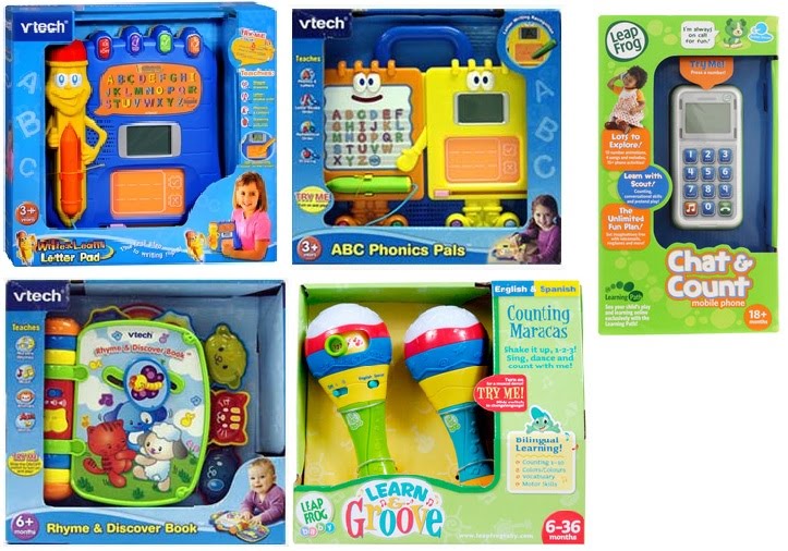 vtech alphabet learning pal