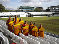 Visit to Lord's Thursday 30th September