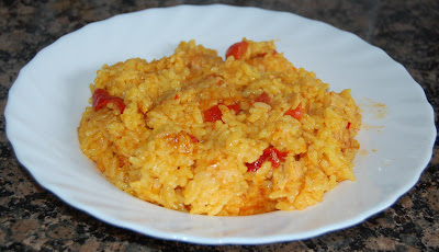 Arroz con pollo